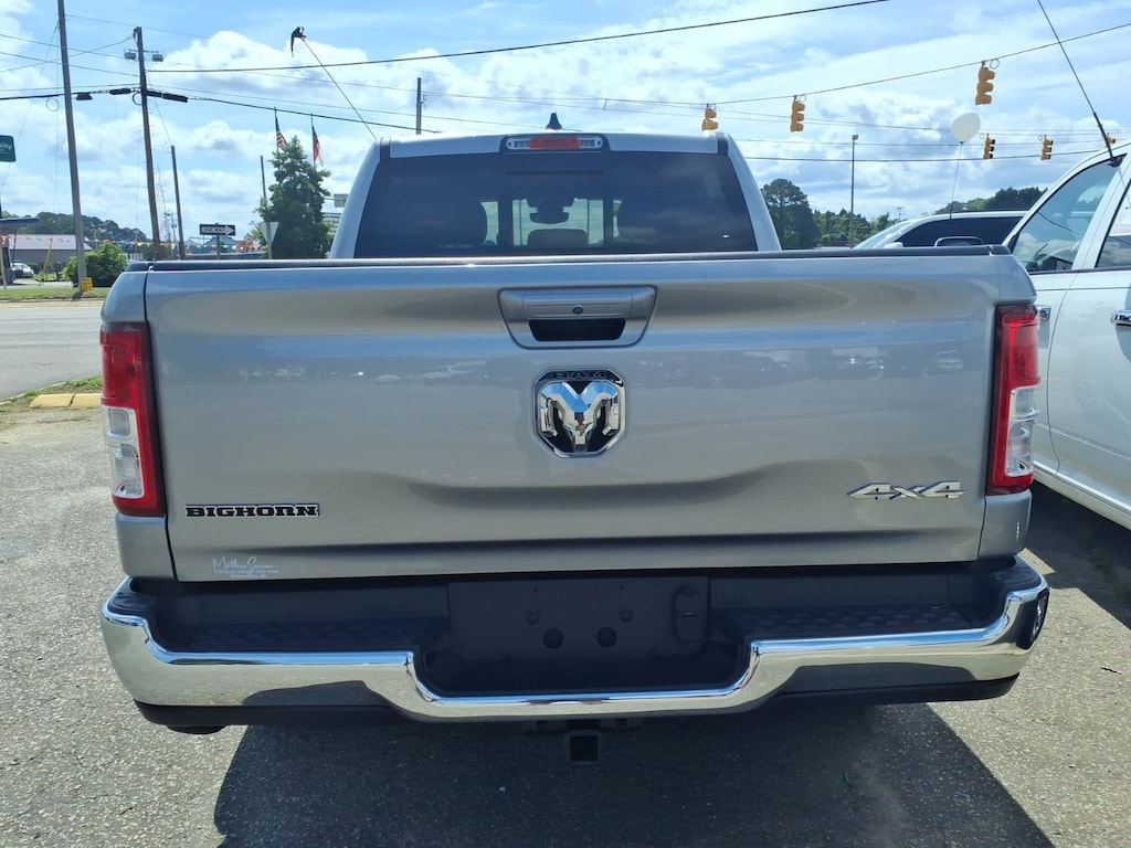 Used 2022 Ram 1500 Big Horn/Lone Star Truck Crew Cab