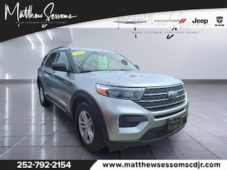 2024 Ford Explorer XLT SUV