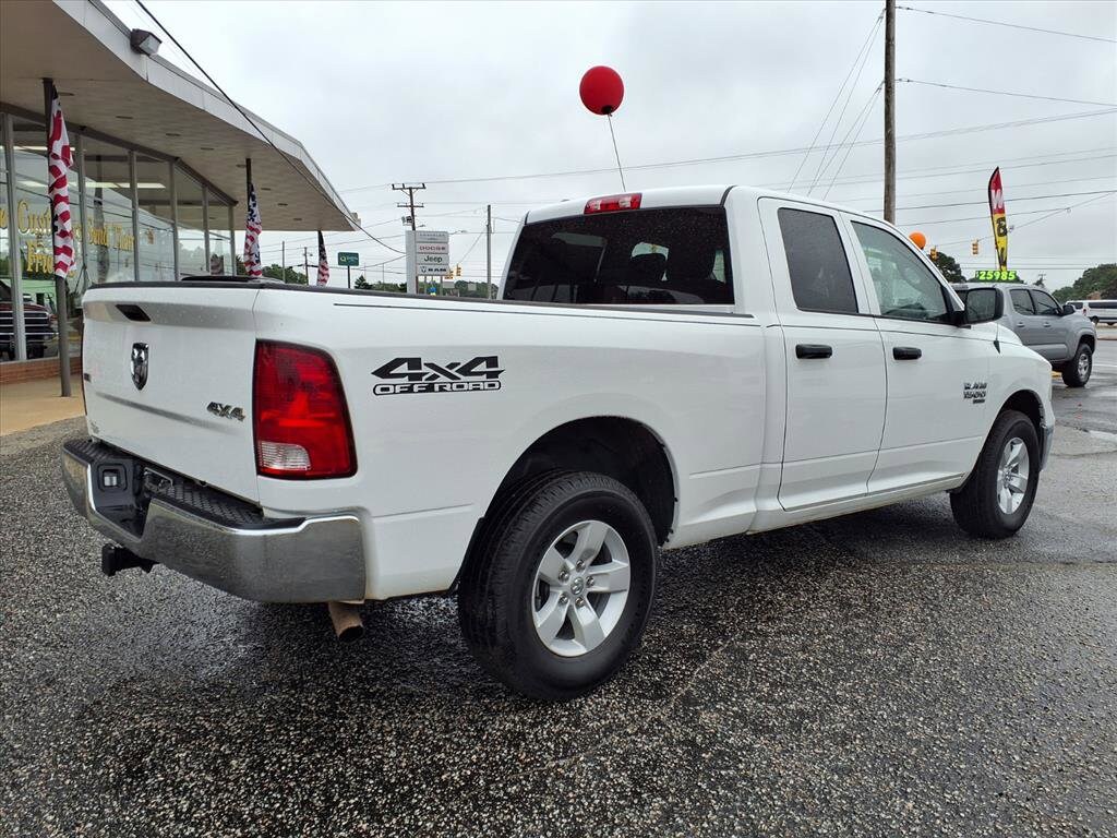 2024 Ram 1500 Classic SLT photo 2