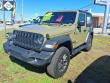 2025 Jeep Wrangler Sport SUV