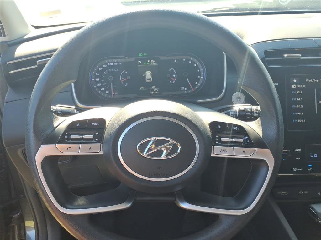 2024 Hyundai Tucson SEL photo 4