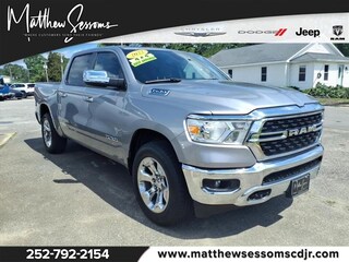 2022 Ram 1500 Big Horn/Lone Star Truck Crew Cab