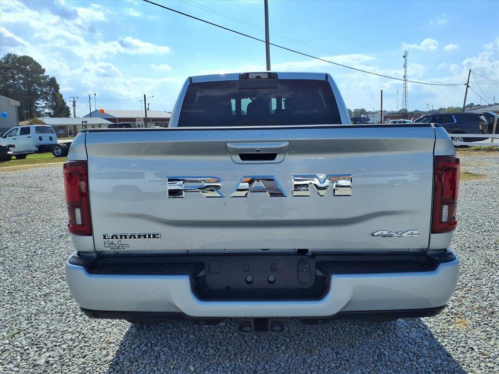 2026 Ram 2500 Laramie photo 2