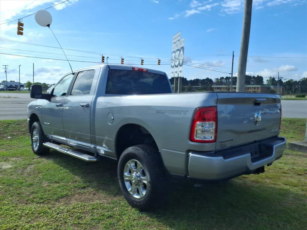 Used 2024 Ram 2500 Big Horn Truck Crew Cab