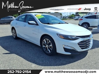 2020 Chevrolet Malibu LT Sedan
