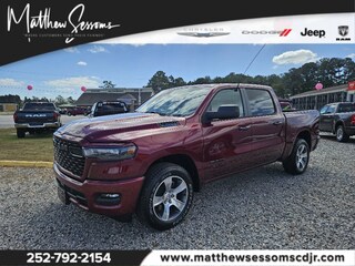 2025 Ram 1500 Tradesman Pickup