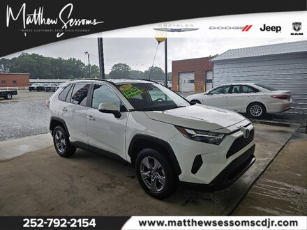 2022 Toyota RAV4 XLE SUV