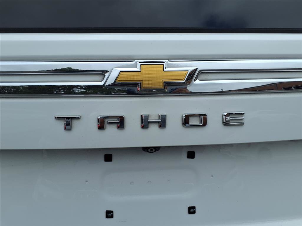 2022 Chevrolet Tahoe LS photo 3
