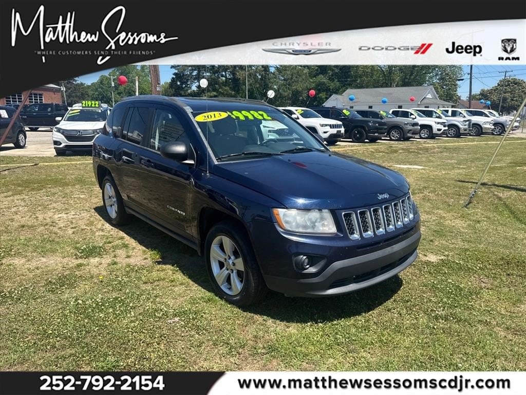 2013 Jeep Compass Latitude's photo