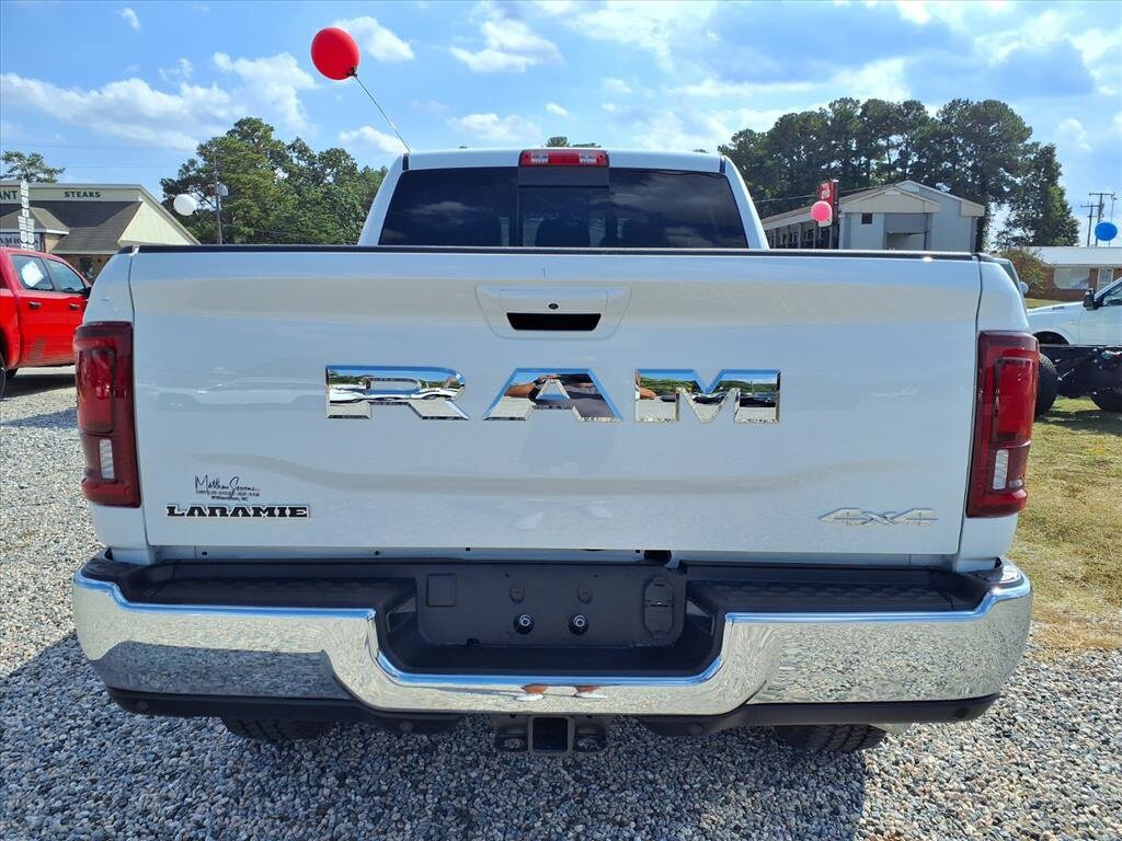 2026 Ram 2500 Laramie photo 2