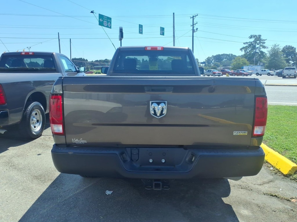 Used 2019 Ram 1500 Classic Tradesman Truck Regular Cab