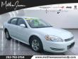 2016 Chevrolet Impala Limited LS Sedan