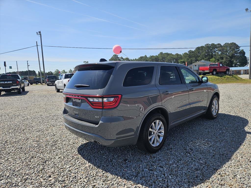 Used 2025 Dodge Durango GT SUV