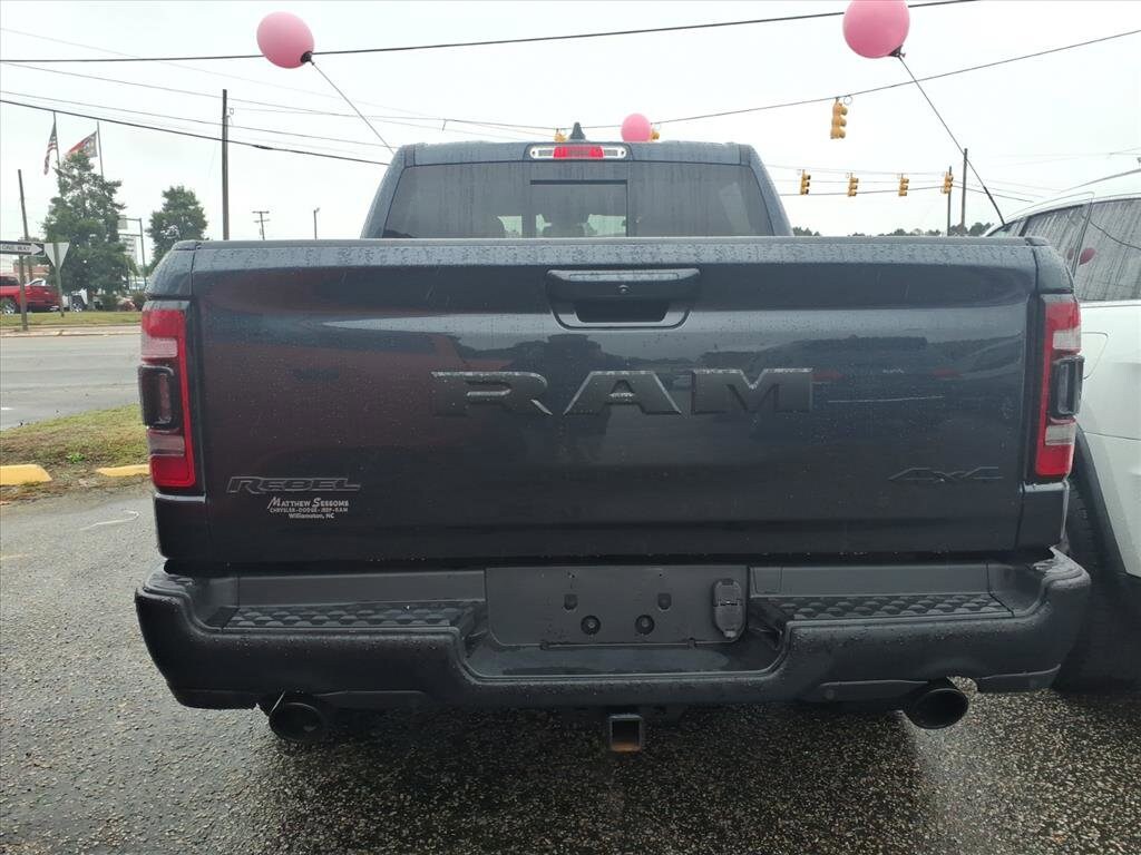 2019 Ram 1500 Rebel photo 4
