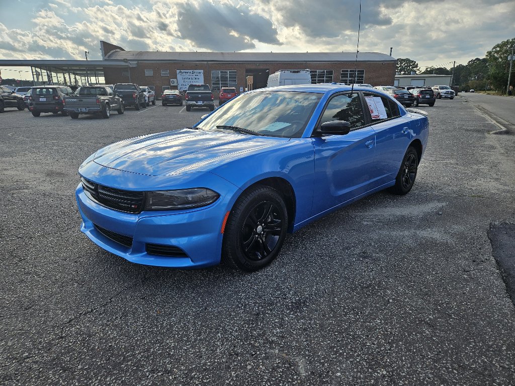 2023 Dodge Charger SXT photo 2