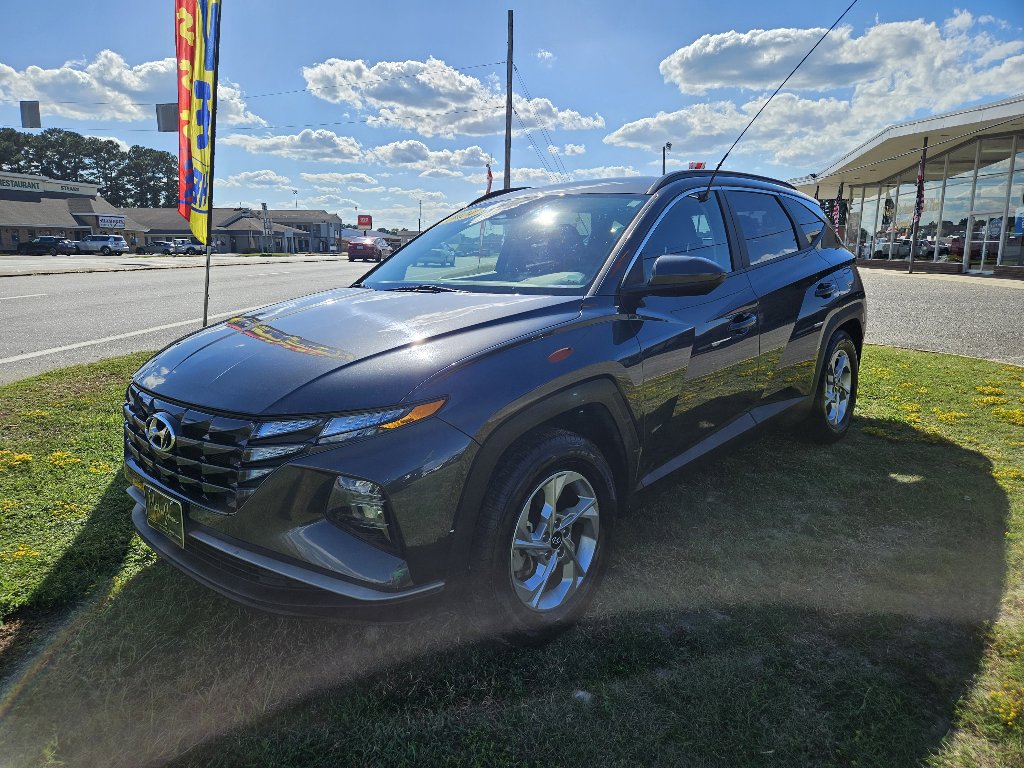 2024 Hyundai Tucson SEL photo 3