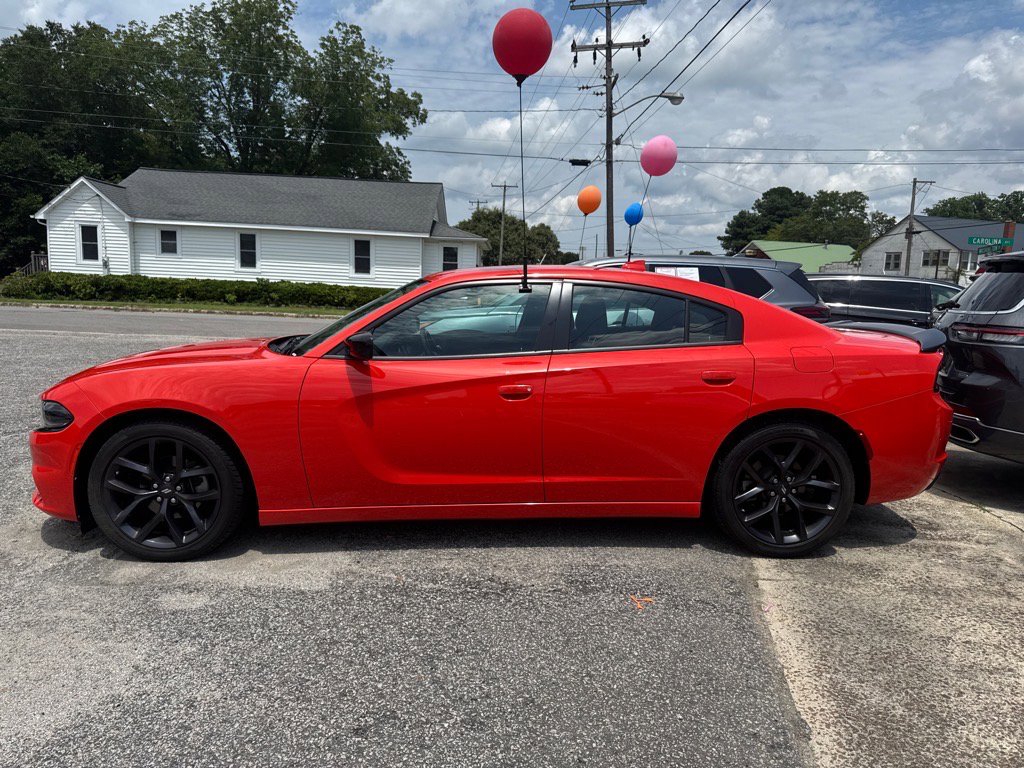 2023 Dodge Charger SXT photo 2