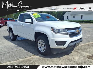 2020 Chevrolet Colorado LT Truck Extended Cab