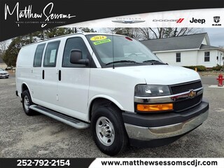 2024 Chevrolet Express Cargo 2500 Work Van Van Cargo Van
