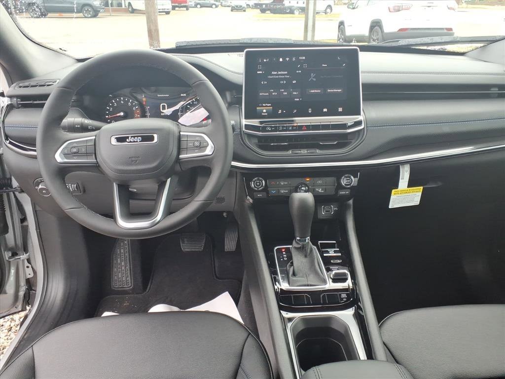 2026 Jeep Compass Altitude - Photo 10