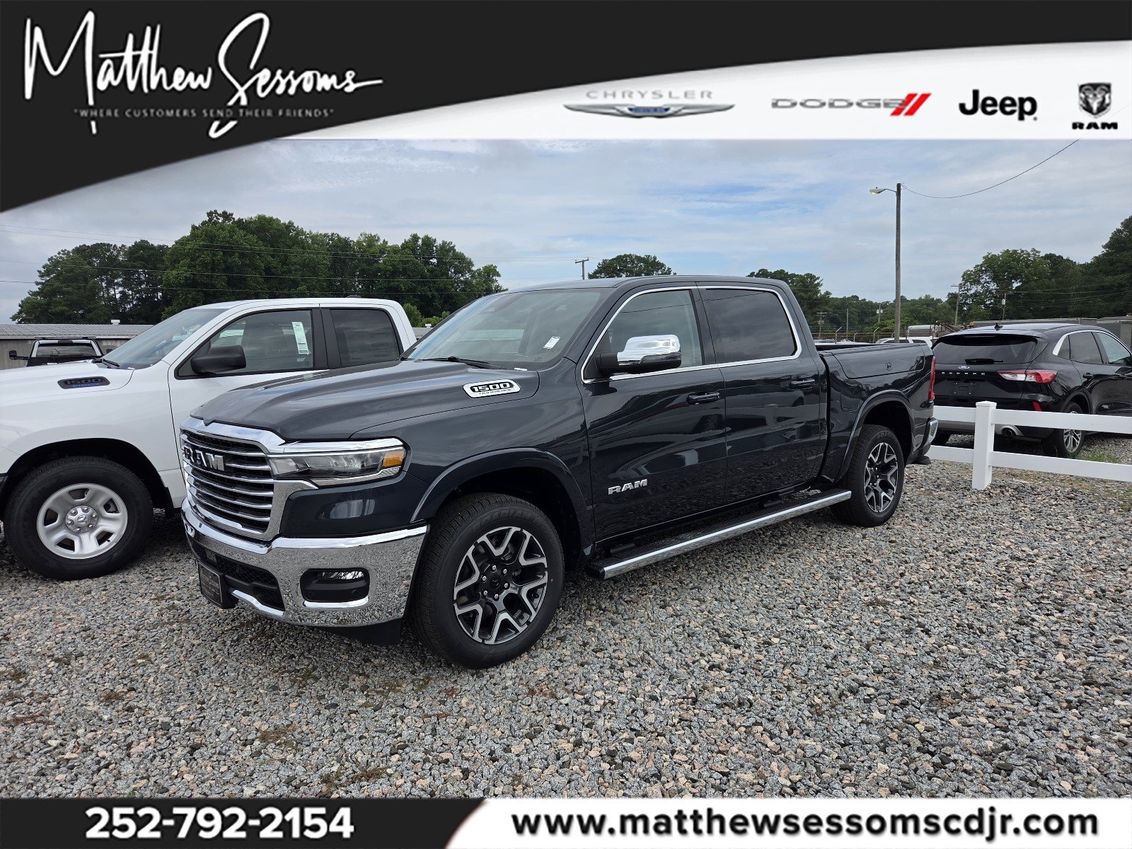 2027 RAM 1500