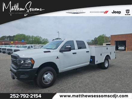2024 Ram 3500 Chassis Cab Tradesman Pickup