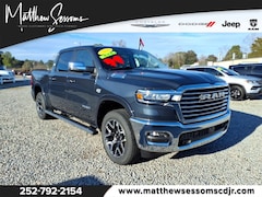 2026 Ram 1500 Laramie Pickup