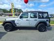 2022 Jeep Wrangler Unlimited Sport SUV