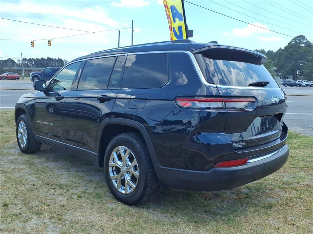 Used 2023 Jeep Grand Cherokee L Limited SUV