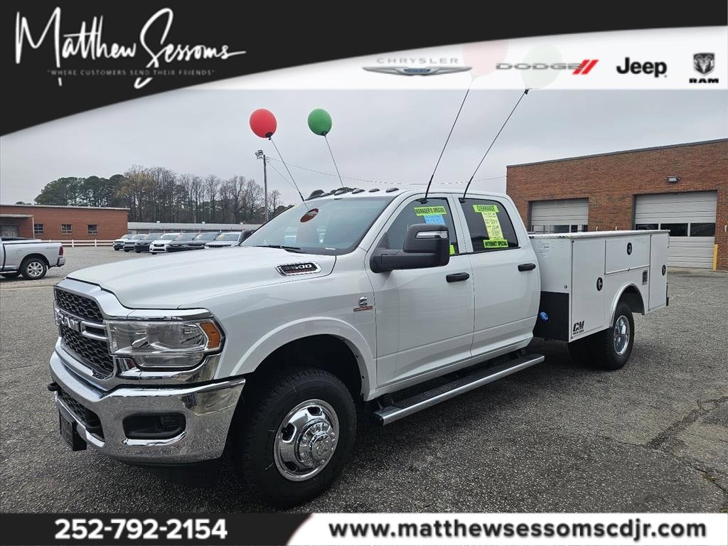 2024 RAM Ram 3500 Chassis Cab Tradesman's photo