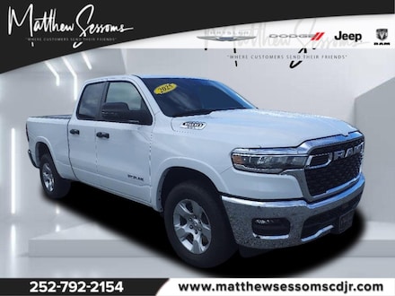2025 Ram 1500 Big Horn Pickup