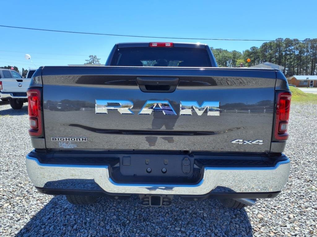 2025 Ram 2500 Big Horn photo 2