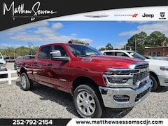 2026 Ram 2500 Big Horn Pickup