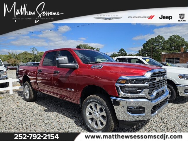 2026 Ram 2500 Big Horn Pickup