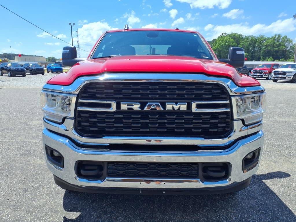 Used 2024 RAM Ram 2500 Pickup Big Horn with VIN 3C6UR5DJ4RG343224 for sale in Williamston, NC