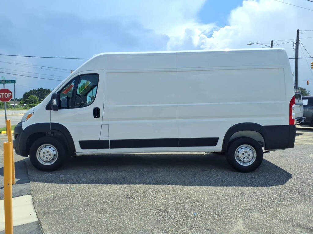 Used 2024 Ram ProMaster 2500 High Roof Van Cargo Van