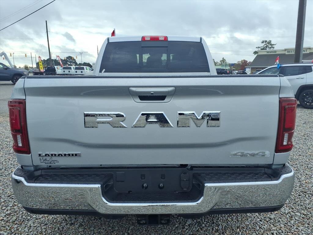 2026 Ram 2500 Laramie photo 3