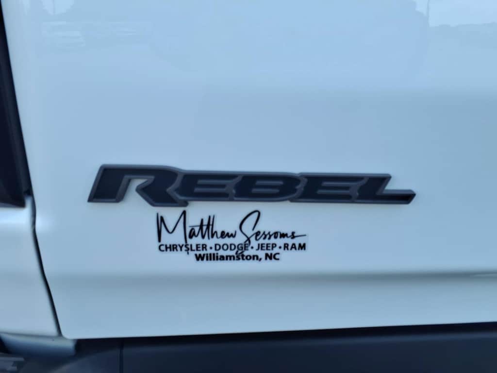 Used 2026 Ram 1500 Rebel Truck Crew Cab