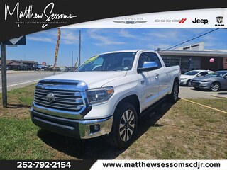 2020 Toyota Tundra Limited 5.7L V8 Truck Double Cab