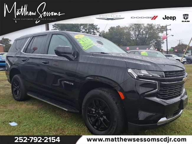 2023 Chevrolet Tahoe LT SUV