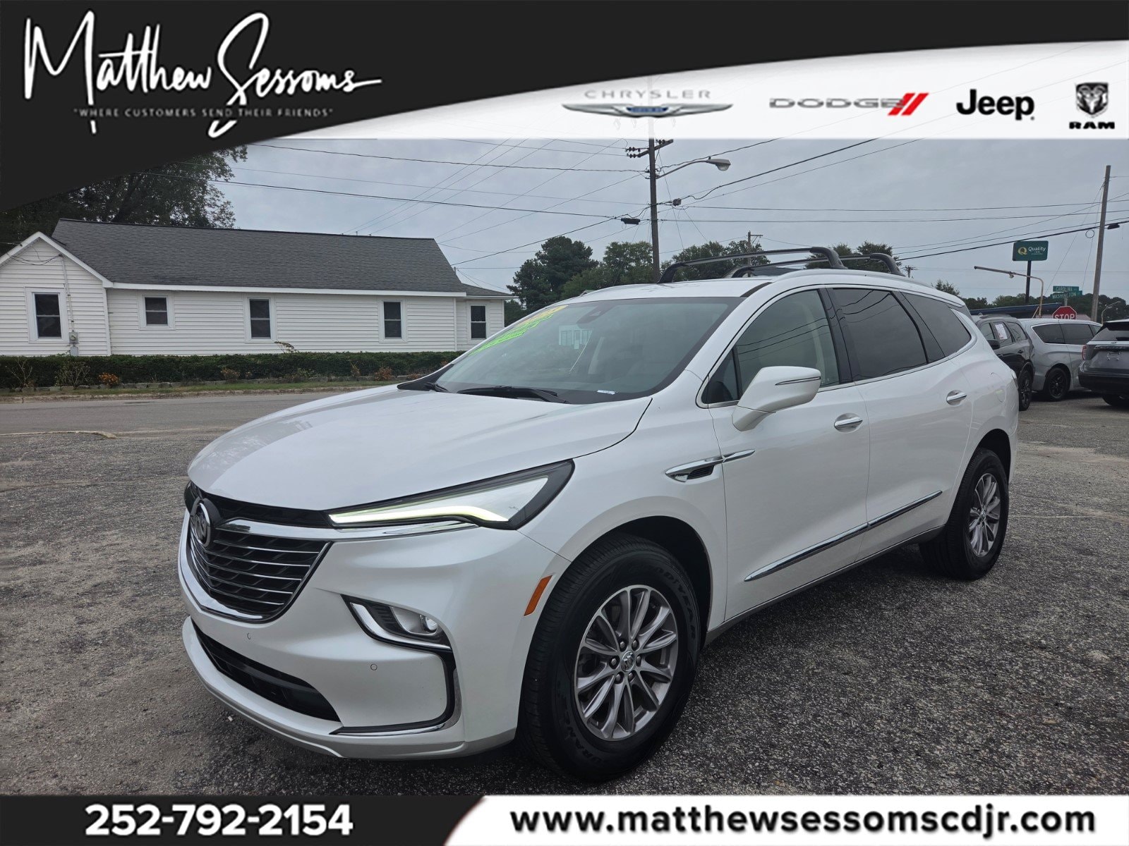 2023 Buick Enclave