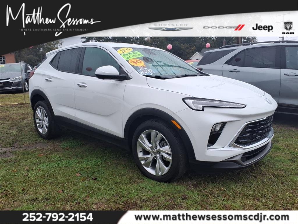 2024 Buick Encore GX Preferred's photo