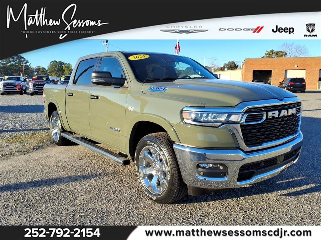 2026 RAM Ram 1500 Pickup Big Horn/Lone Star's photo