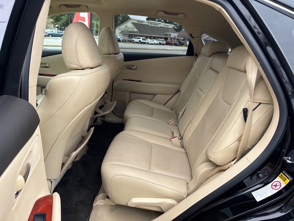 Used 2010 Lexus RX 350 Base SUV