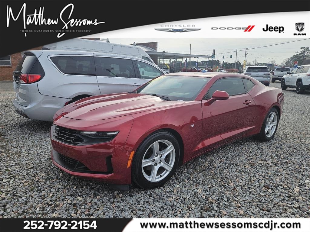 2019 Chevrolet Camaro 1LT