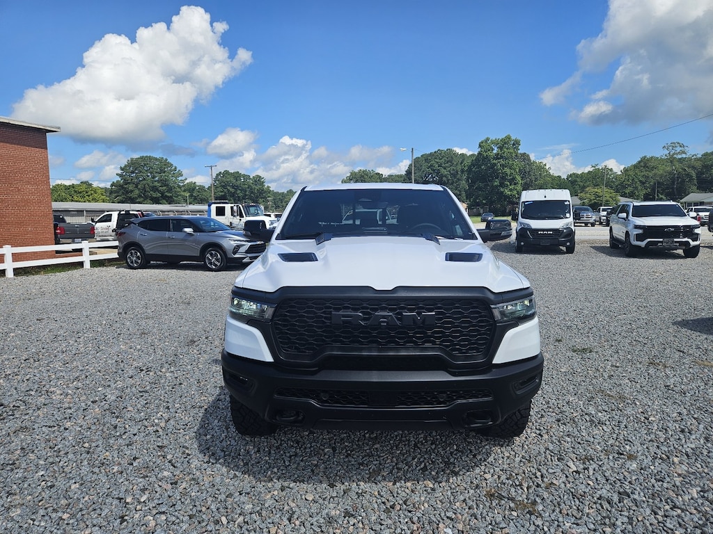 Used 2026 Ram 1500 Rebel Truck Crew Cab
