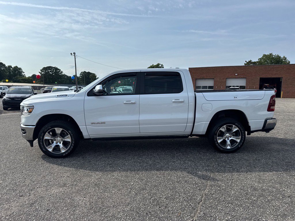 2023 Ram 1500 Laramie photo 2