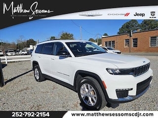 2022 Jeep New Grand Cherokee Limited SUV