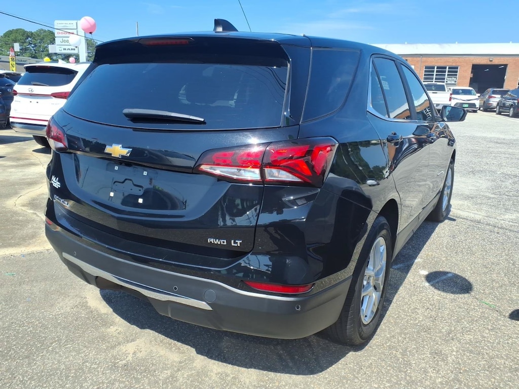 Used 2024 Chevrolet Equinox LT w/1LT SUV