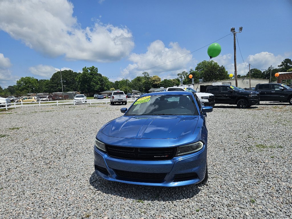 2022 Dodge Charger SXT photo 4